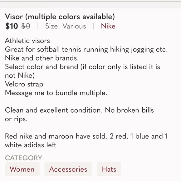 Hat bundle - Picture 5 of 7